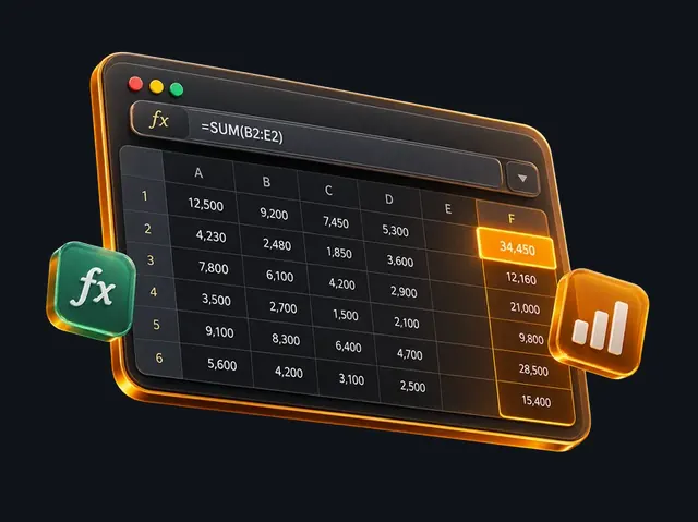 Excel и Google Таблицы